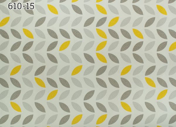 Oilcloth "Colorit" 1.26-1.30*25 (HP-fabric) 610/15